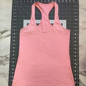 Lululemon Cool Racerback Pink Tank M